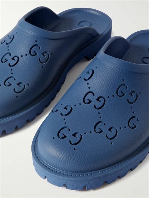 gucci clogs|gucci platform clog.